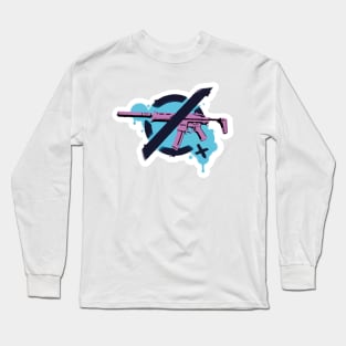 No Spectre. Long Sleeve T-Shirt